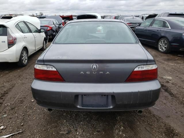 2002 Acura 3.2TL