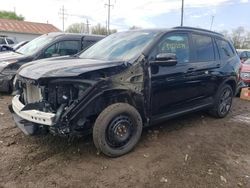 Salvage cars for sale at Columbus, OH auction: 2022 Honda Pilot Sport