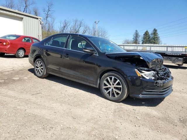 2017 Volkswagen Jetta SE