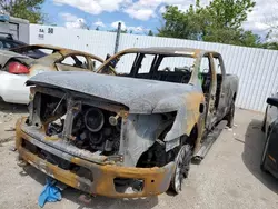 Vehiculos salvage en venta de Copart Bridgeton, MO: 2016 Nissan Titan XD SL