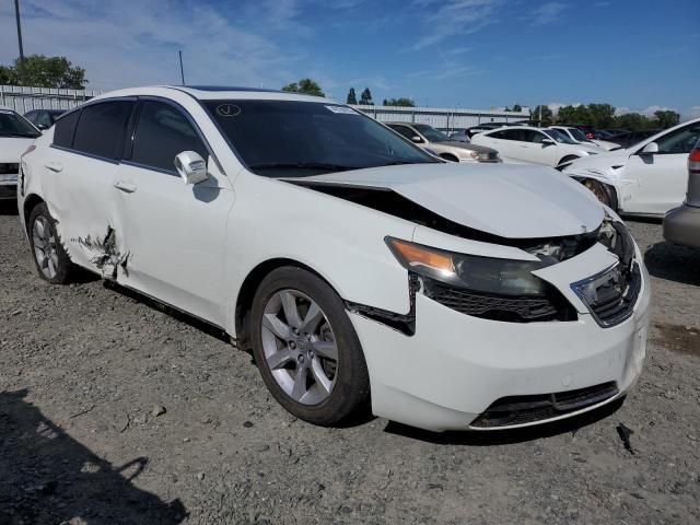 2013 Acura TL Tech