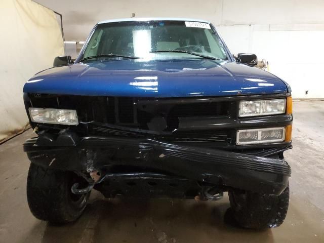 1996 Chevrolet Tahoe K1500