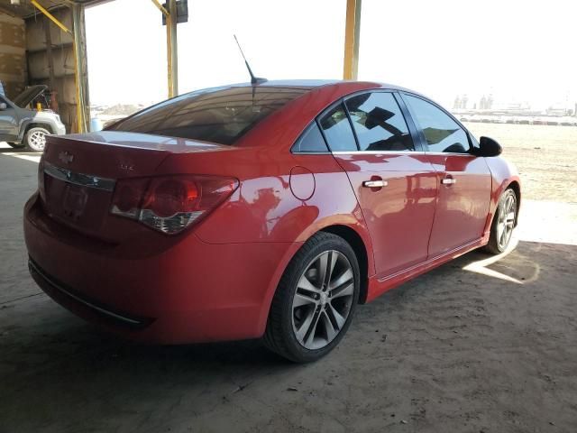 2014 Chevrolet Cruze LTZ