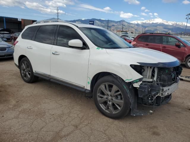 2013 Nissan Pathfinder S