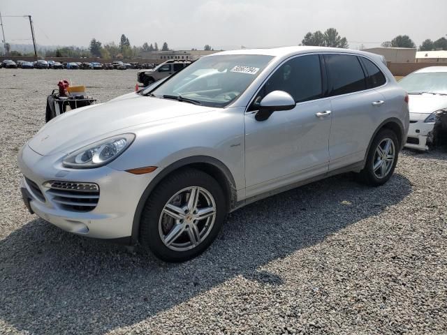 2013 Porsche Cayenne