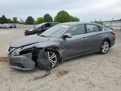 Nissan Altima 3.5sl salvage cars for sale: 2016 Nissan Altima 3.5SL