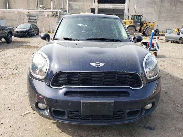 2014 Mini Cooper S Countryman