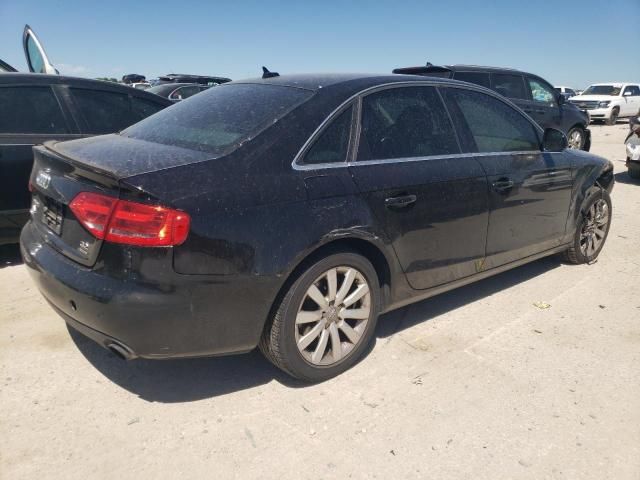 2009 Audi A4 3.2 Quattro