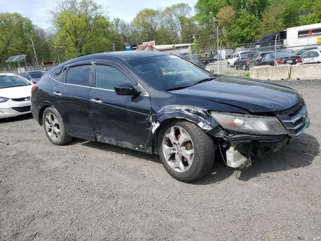 2011 Honda Accord Crosstour EXL