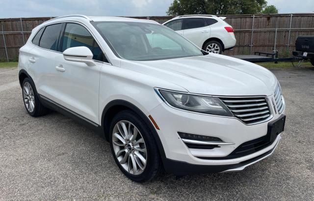 2015 Lincoln MKC