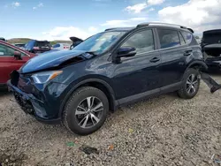 Toyota rav4 salvage cars for sale: 2018 Toyota Rav4 Adventure