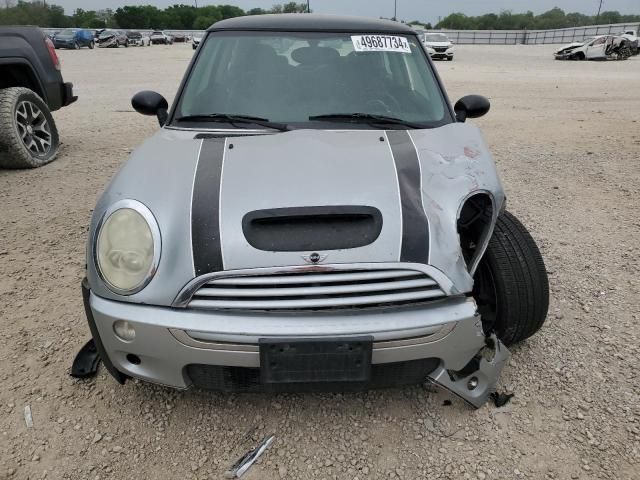 2006 Mini Cooper S