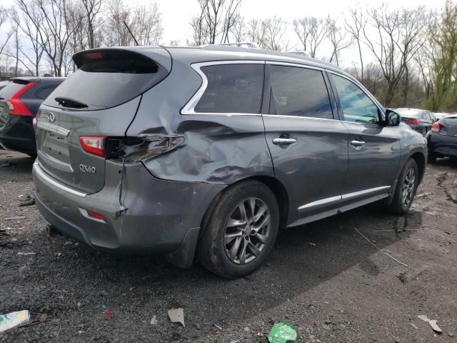 2015 Infiniti QX60