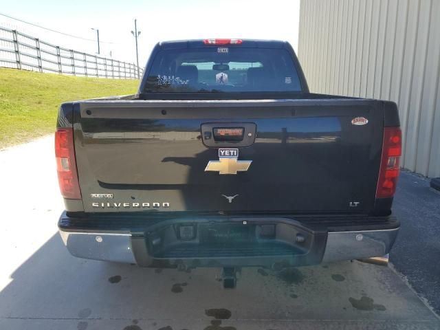 2011 Chevrolet Silverado C1500 LT