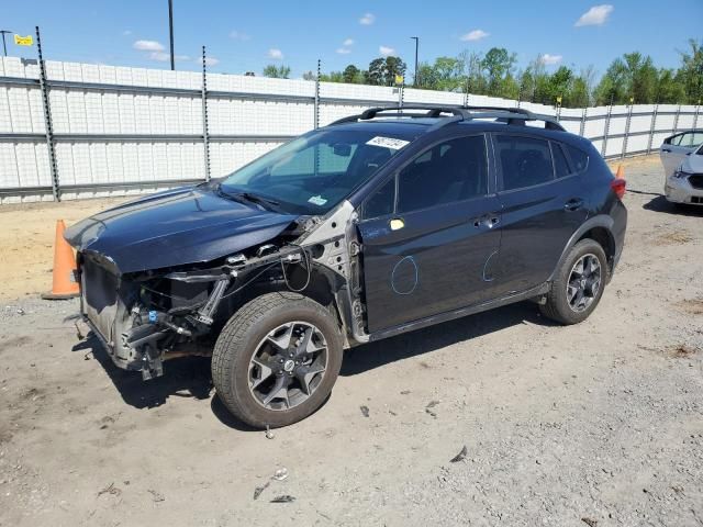 2018 Subaru Crosstrek Premium