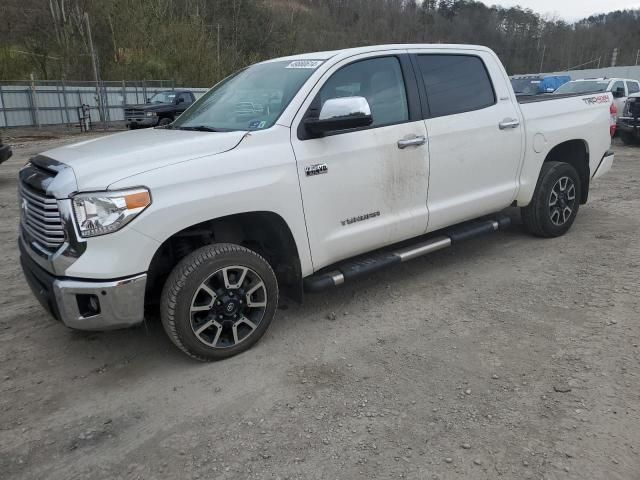 2016 Toyota Tundra Crewmax Limited