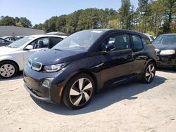 Salvage cars for sale at Seaford, DE auction: 2016 BMW I3 REX