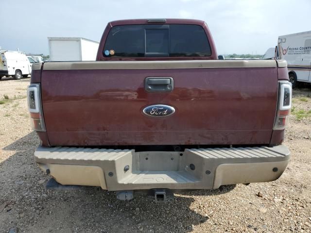 2009 Ford F250 Super Duty