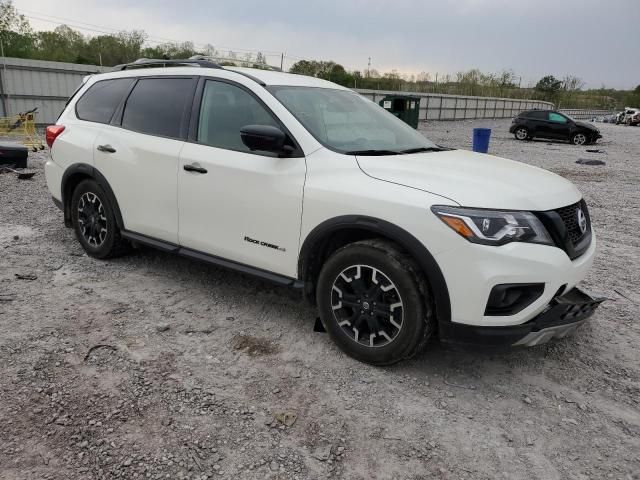 2019 Nissan Pathfinder S