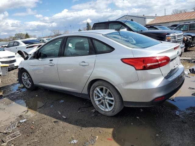 2015 Ford Focus SE