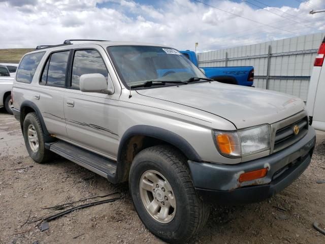 1997 Toyota 4runner SR5