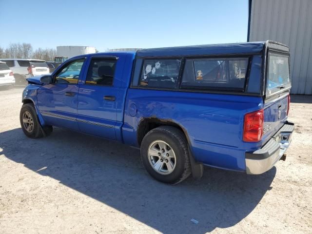 2008 Dodge Dakota Quad SLT