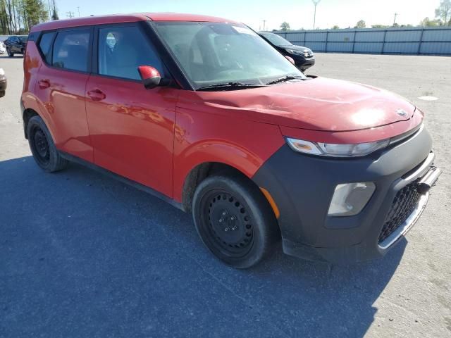 2021 KIA Soul LX