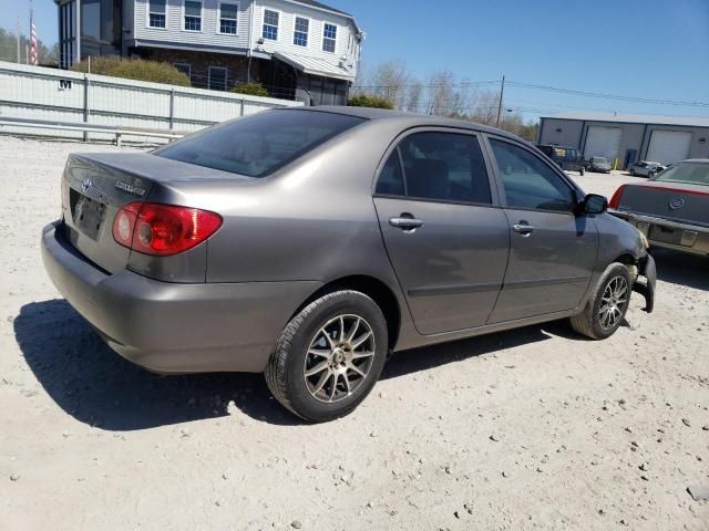 2007 Toyota Corolla CE