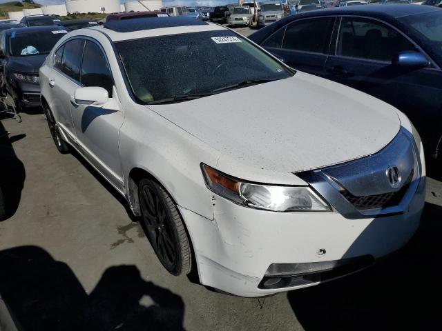 2009 Acura TL