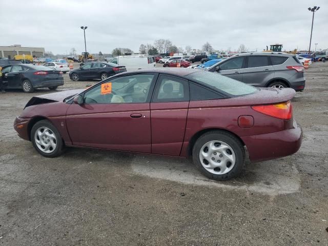 2002 Saturn SC2