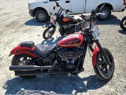 Salvage motorcycles for sale at Antelope, CA auction: 2023 Harley-Davidson Fxbbs