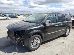 Vehiculos salvage en venta de Copart Sikeston, MO: 2013 Chrysler Town & Country Touring L