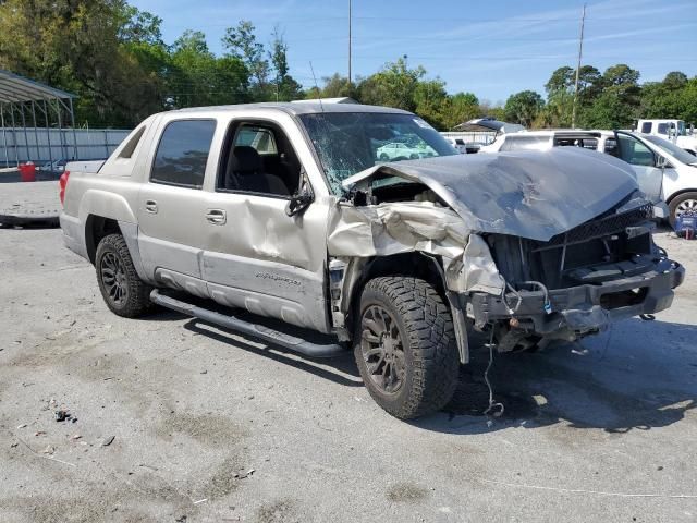 2003 Chevrolet Avalanche C1500