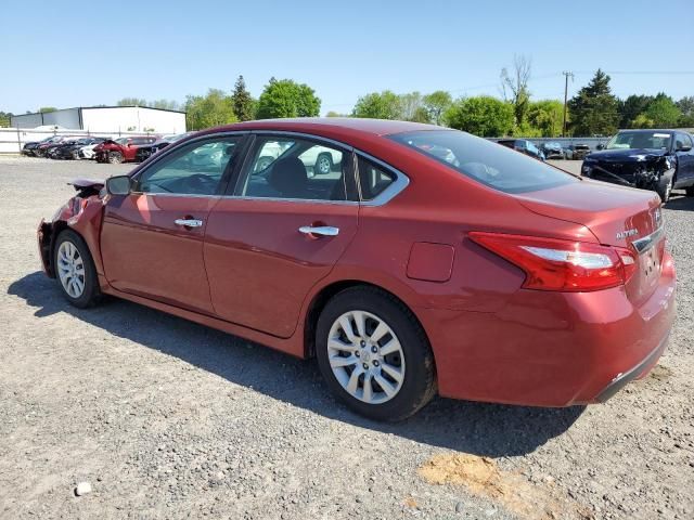 2016 Nissan Altima 2.5