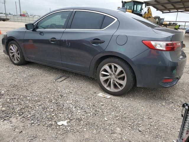 2016 Acura ILX Premium