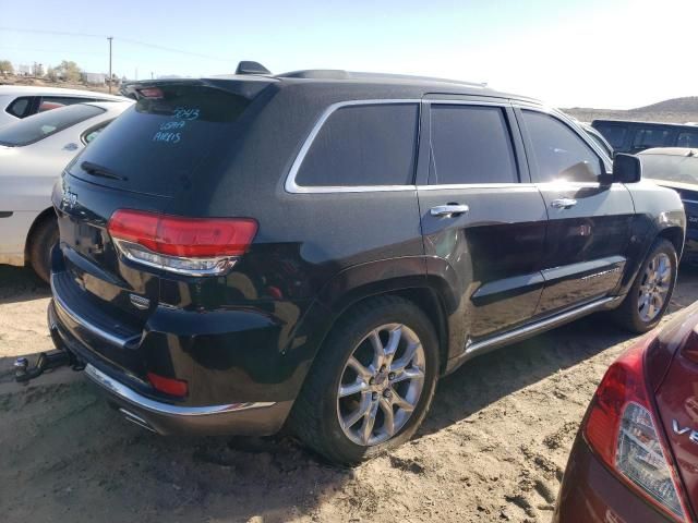 2014 Jeep Grand Cherokee Summit