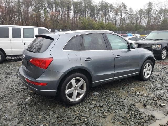 2012 Audi Q5 Premium Plus