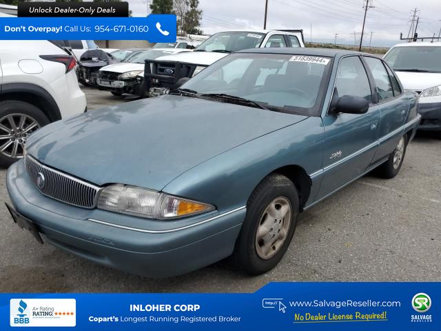 Buick Skylark Gran Sport Sedan FWD