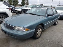 Buy Salvage Cars For Sale now at auction: 1997 Buick Skylark Gran Sport