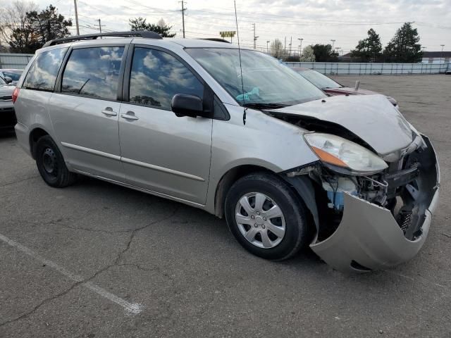 2008 Toyota Sienna CE