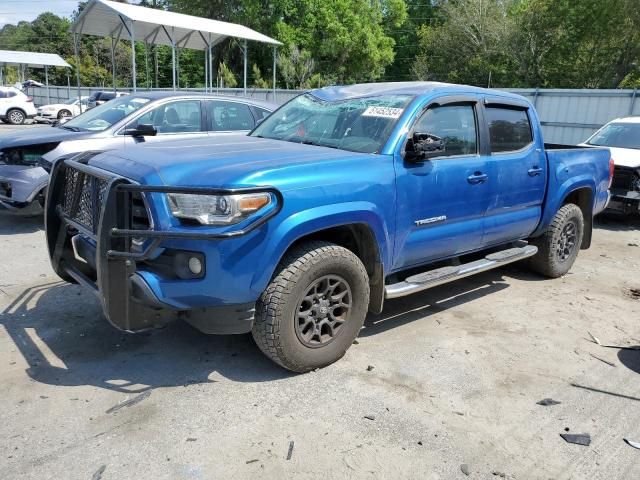 2017 Toyota Tacoma Double Cab