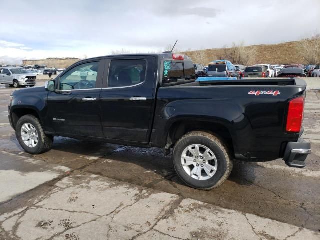 2017 Chevrolet Colorado LT