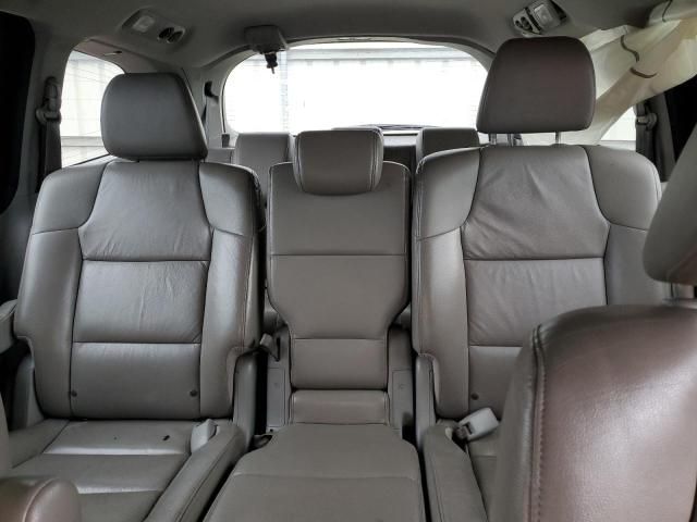 2012 Honda Odyssey EXL