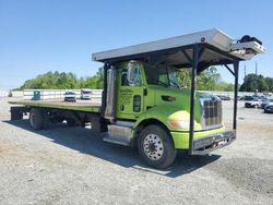 Salvage cars for sale from Copart Mebane, NC: 2012 Peterbilt 337