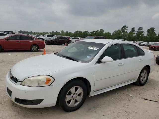 2010 Chevrolet Impala LT