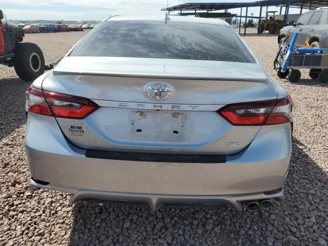 2023 Toyota Camry SE Night Shade