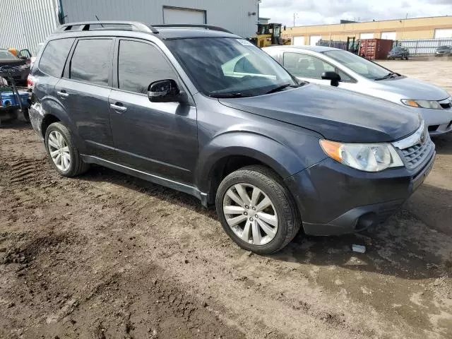 2012 Subaru Forester Limited