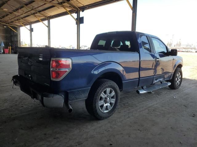 2009 Ford F150 Super Cab