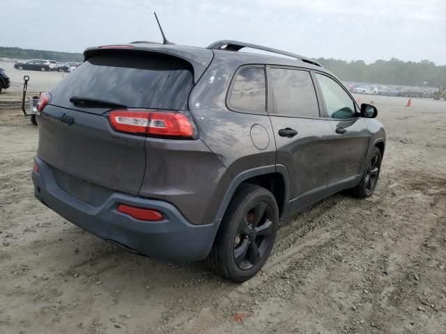 2017 Jeep Cherokee Sport