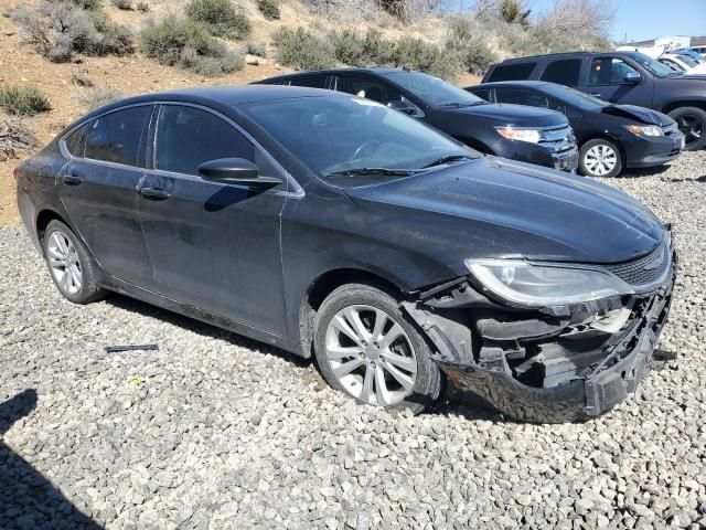 2016 Chrysler 200 Limited